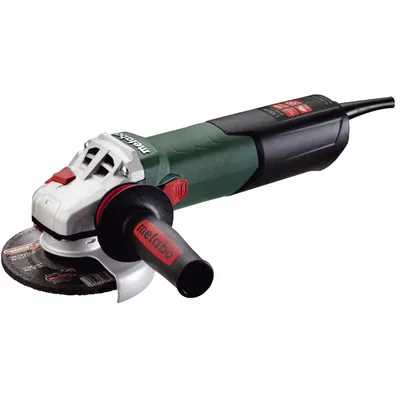 Ъглошлайф 125mm 1700W METABO WE 17-125 QUICK