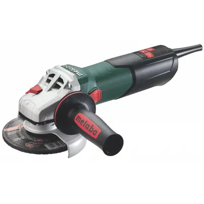 Ъглошлайф 125mm 900W METABO W 9-125 QUICK