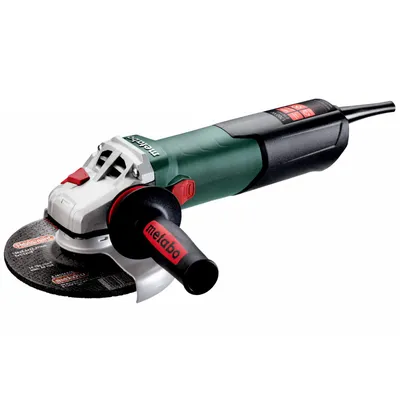 Ъглошлайф 150mm 1700W METABO WEV 17-150 QUICK