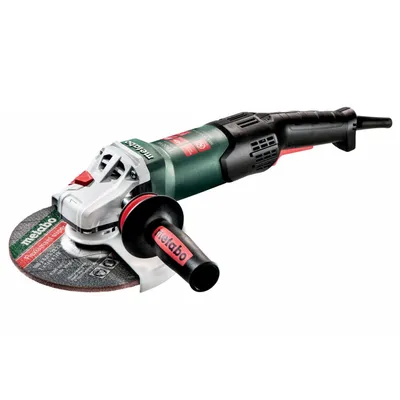 Ъглошлайф 180mm 1900W METABO WEA 1900-180 QUICK RT
