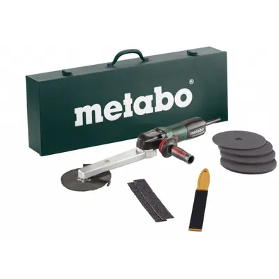 Ъглошлайф удължен 150 mm 950W METABO KNSE 9-150 SET