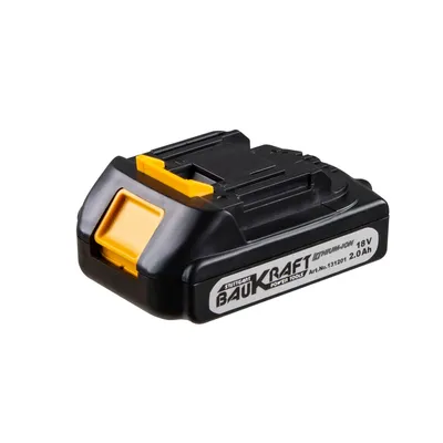 Батерия 18V 2Ah за BK-AGCDL1 Baukraft