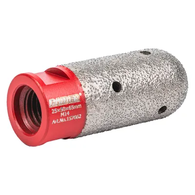 Борче абразивнo Diamond Ø25×50×65mm×M14