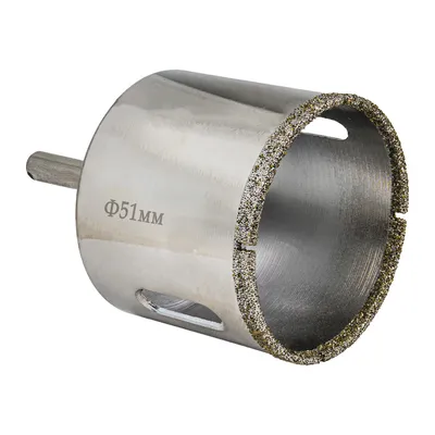 Боркорона Diamond ø51mm (2')