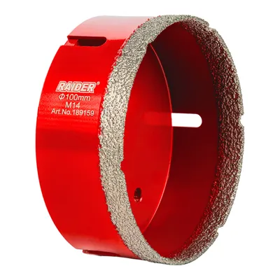 Боркорона Diamond Dry M14 Ø100mm