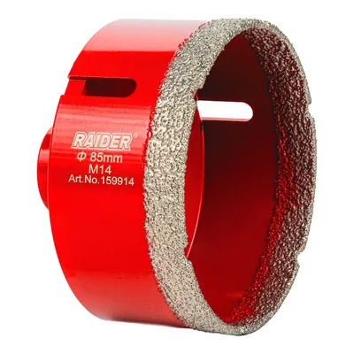 Боркорона Diamond Dry M14 Ø85mm