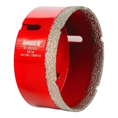 Боркорона Diamond Dry M14 Ø90mm