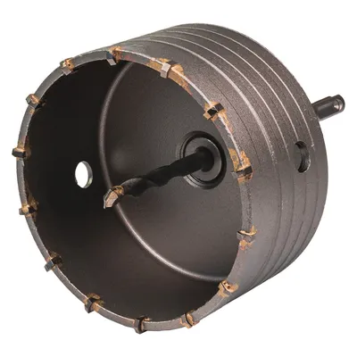 Боркорона за бетон ø110mm с водач SDS-plus