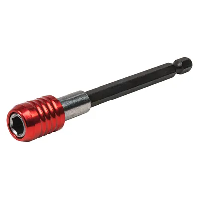 Държач за битове HEX 1/4" x 100mm Quick-release  TMP