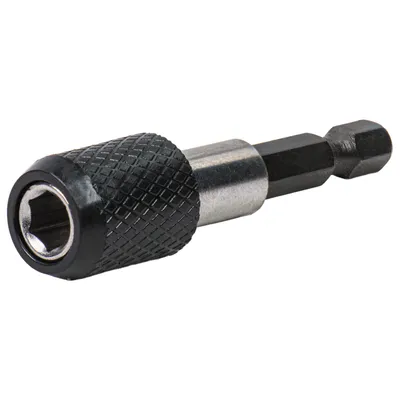 Държач за битове HEX 1/4" x 60mm Quick-release  TMP