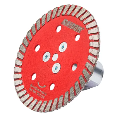 Диск Диамантен 80×40mm x M14 сет