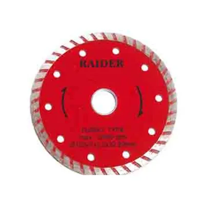 Диск диамантен Turbo 125x22.2mm RD-DD06