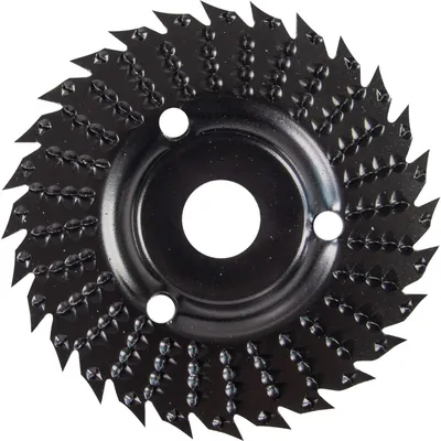 Диск за ъглошлайф 125x22.2mm 28T за дърво
