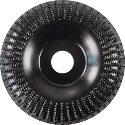 Диск за ъглошлайф 125x22.2mm за дърво овален