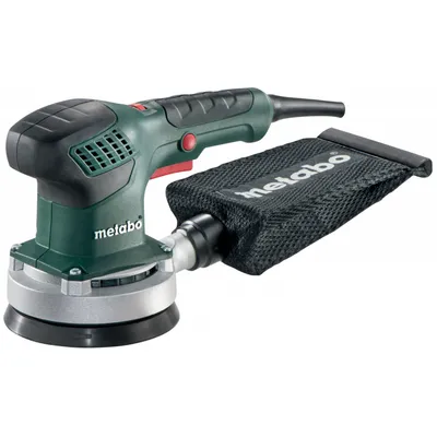 Ексцентършлайф 310W 125mm METABO SXE 3125