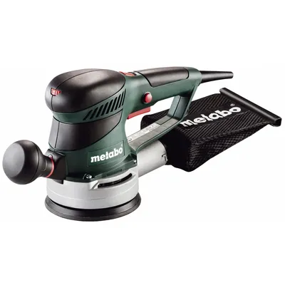 Ексцентършлайф 320W 125mm METABO SXE 425 TurboTec