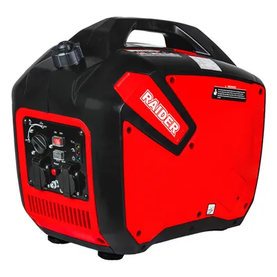 Генератор за ток бензинов 3.2kW инверторен RD-GG19
