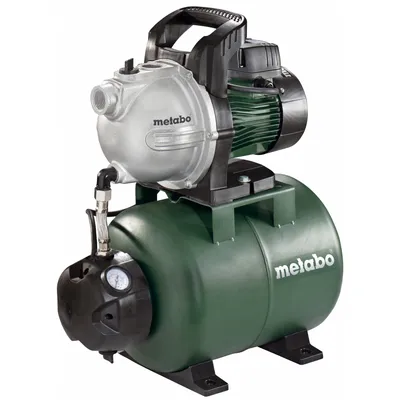Хидрофор 1100W 4000 l/h METABO HWW 4000/25 G