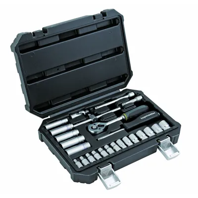 К-кт инструменти 25 части 1/4" TMP