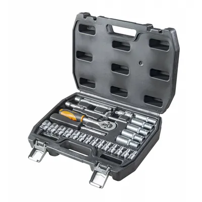 К-кт инструменти 26 части 1/4" GD