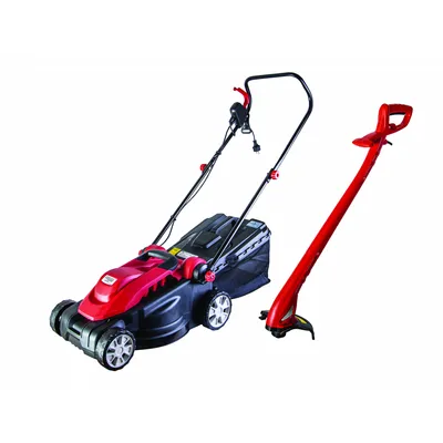 К-кт косачка 1600W 360mm 35L и тример 250W 220mm RD-LMGT01