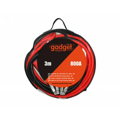 Кабели за стартов ток 800A 3.0m GD