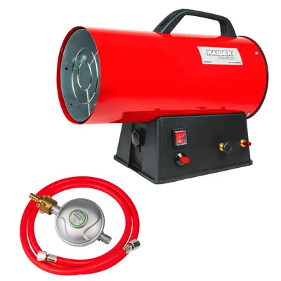 Калорифер на газ 10kW RD-GH10