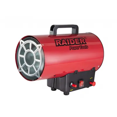 Калорифер на газ 15kW RD-GH15
