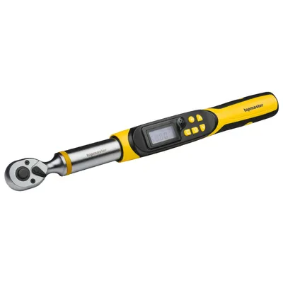 Ключ динамометричен дигитален 3/8" 3-60Nm TMP
