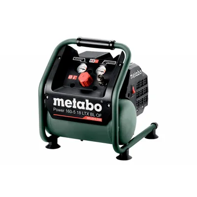 Компресор акум. 5L METABO Power 160-5 18 LTX BL OF SOLO