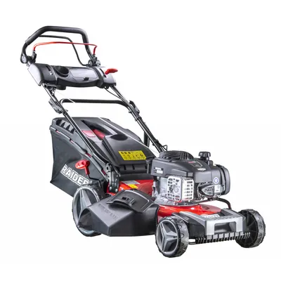 Косачка бенз. самоход 1.7kW 46cm 18" 60L 1600m2 RD-GLM05W