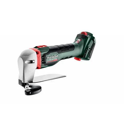 Ножица за ламарина акум. METABO SCV 18 LTX BL 1.6 Solo