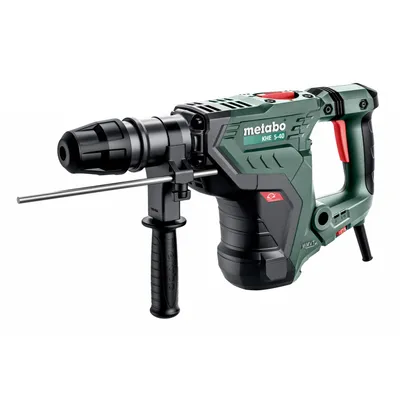 Перфоратор 1100W 40mm SDS-max METABO KHE 5-40