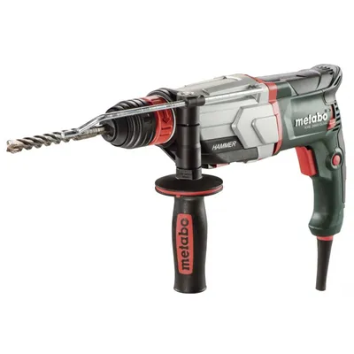 Перфоратор 850W 26mm SDS+ METABO KHE 2660 QUICK KOMBI