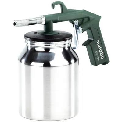 Пистолет пясъкоструен METABO SSP 1000