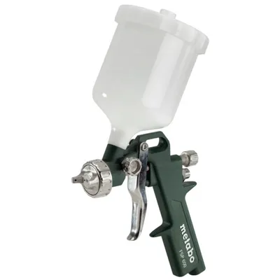 Пистолет за боя горно ø 1.5mm 600ml METABO FSP 600