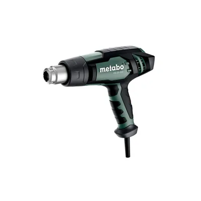 Пистолет за горещ въздух 2000W METABO HG 20-600
