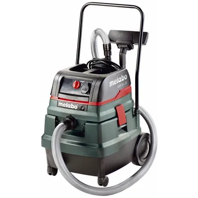 Прахосмукачка 1400W METABO ASR 50 L SC