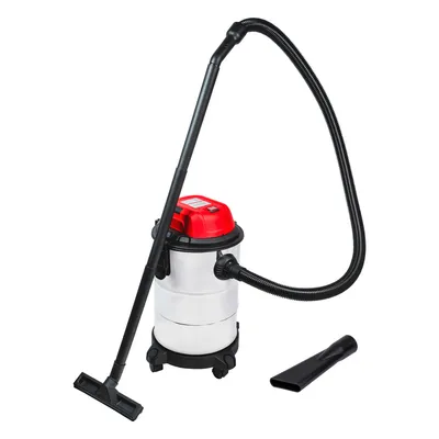 Прахосмукачка за сухо и мокро 1400W 30L Inox RD-WC14