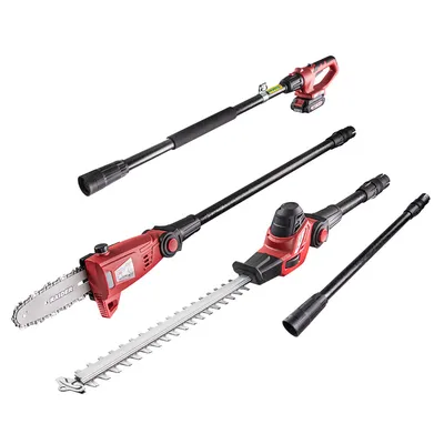 R20 Кастрачка и Храсторез 40cm 2в1 2Ah 3m RDP-PSHT20