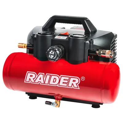 R20 Компресор 4L 32L/min 8bar аксесо. Solo RDP-J4AC20