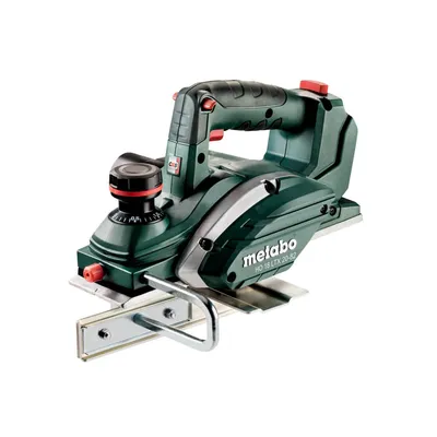 Ренде акумулаторно 18V 82mm METABO HO 18 LTX 20-82 Solo