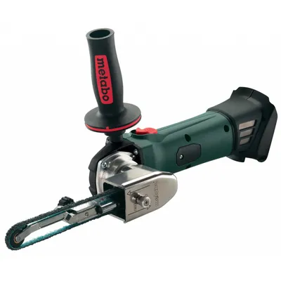 Шлайф лентов акумулаторен METABO BF 18 LTX 90 Solo