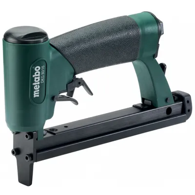 Такер пневматичен METABO DKG 80/16 скоби 4-16x12.8mm