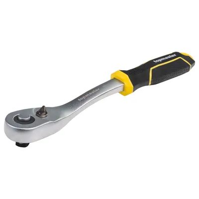 Тресчотка извита 3/8" 90з. CR-V TMP