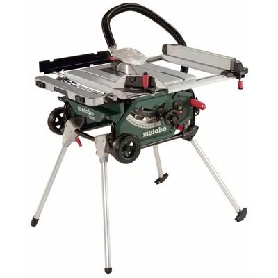 Циркуляр настолен ø216mm 1500W METABO TS 216