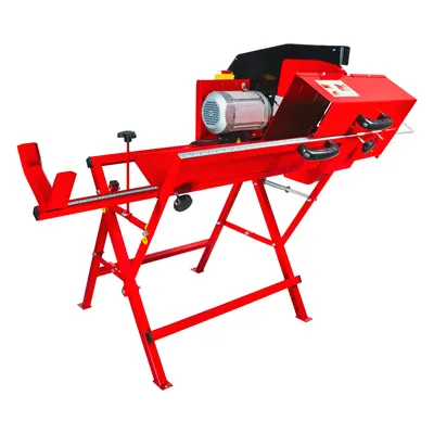 Циркуляр за рязане на дърва до 130mm 2200W RD-LS01