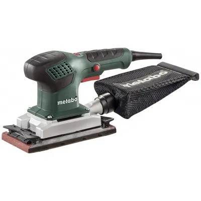 Виброшлайф 210W 92x184mm METABO SRE 3185