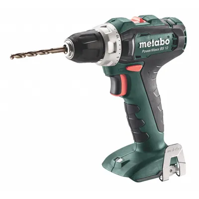 Винтоверт акум. 12V 40Nm METABO POWERMAXX BS 12 Solo