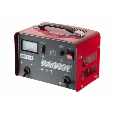 Зарядно за акумулатор 12V 7A RD-BC10